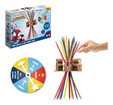 Jogo De Resta Um Não Deixe Seu Heroi Cair Spidey Amigos