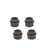 Jogo De Retentor Haste Valv Gol/fox 1.6 16v 2014/.5mm 8000V Jogo De Retentor Haste Valv Gol/fox 1.6 16v 2014/.5mm 8000V