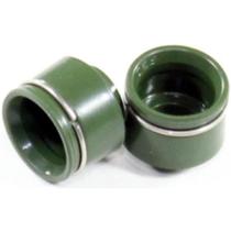 Jogo de retentores da haste de válvula Dian Cb 500X 2013 a 2018