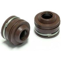 Jogo de retentores da haste de válvula Dian Nxr 150 Bros 2006 a 2010