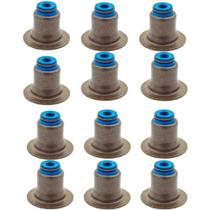 Jogo de retentores da haste de válvula Ford Ka 2014 a 2021