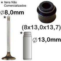 Jogo de retentores da haste de válvula Hr 2007 a 2014