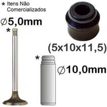 Jogo de retentores da haste de válvula Pathfinder 2006 a 2010 Jogo de retentores da haste de válvula Pathfinder 2006 a 2010