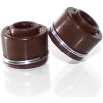 Jogo de retentores da haste de válvula Xlx 350R 1987 a 1991