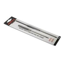 Jogo De Riscadores Para Metal Com 2 Peças Cabo Recartilhado Jogo De Riscadores Para Metal Com 2 Peças Cabo Recartilhado