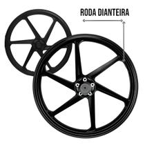 Jogo de roda aluminio nxr160 bros/xre190 esdd 16 em diante Jogo de roda aluminio nxr160 bros/xre190 esdd 16 em diante