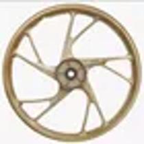 Jogo De Roda Liga Leve Titan160 Esd150 14/15 5p Ex - DOURADO - GEAR