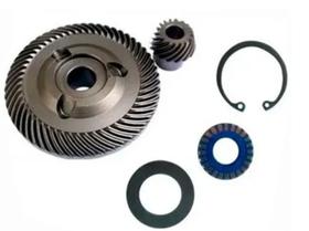 Jogo De Rodas Conicas Para Esmerilhadeira Gws 22-230 Bosch