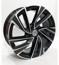 Jogo de rodas golf gti chiara aro 15 5x100 bd k72 polo fox