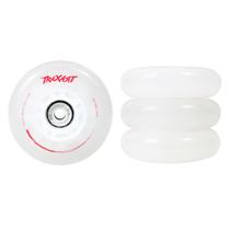 Jogo de Rodas LED Multicolor 80mm