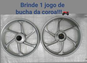 Jogo De Rodas Liga Leve Traxx Star 6 Pontas