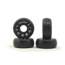 Jogo de Rodas Patins Street 59mm 89A 4un