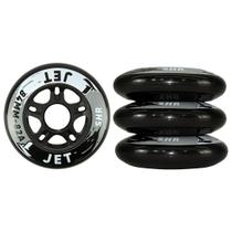Jogo de Rodas Traxart Jet 84mm/82A SHR DZ-294