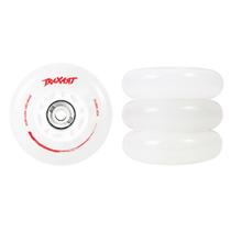Jogo de Rodas Traxart LED Multicolor 76mm/85A