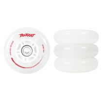 Jogo de Rodas Traxart LED Multicolor 90mm/85A