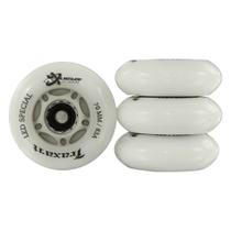 Jogo de Rodas Traxart LED X-Light 70mm/83A FA-462
