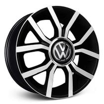 Jogo de Rodas VW UP Aro 14 4x100 BD Krmai