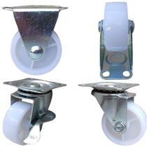 Jogo De Rodinhas Para Móveis E Carrinhos