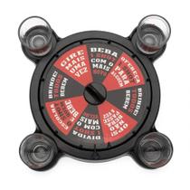 Jogo de roleta cassino de shots - Ludi