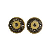 Jogo de Roseta 594 HAGA - Para Trava de Segurança - 5096B