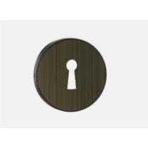 Jogo de roseta interna 813 inox stam