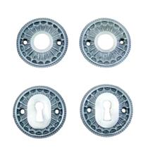 Jogo de Roseta para Fechadura Interna Colonial Aliança