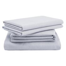 Jogo de Roupa de Cama Tempur-Pedic ProAir Split King Branco