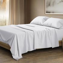 Jogo de Roupa de Cama THREAD SPREAD Série 1500 Algodão Egípcio King Size