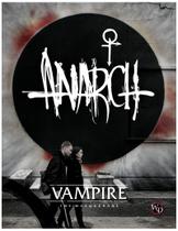 Jogo de RPG Book Vampire: The Masquerade 5th Ed Anarch