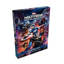 Jogo de RPG CMON Marvel Multiverse RPG Escape Planet Hulk Jogo de RPG CMON Marvel Multiverse RPG Escape Planet Hulk