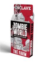 Jogo de RPG de mesa Deck Magpie Games Zombie World Jogo de RPG de mesa Deck Magpie Games Zombie World