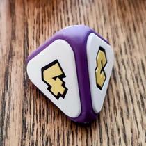 Jogo de RPG de mesa Dice Set Mushroom Party