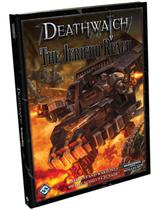 Jogo de RPG Deathwatch: The Jericho Reach - Fantasy Flight Games