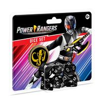 Jogo de RPG Dice Set Renegade Game Studios Power Rangers