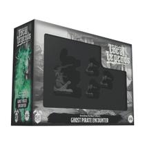 Jogo de RPG Epic Encounters Local Legends Ghost Pirate