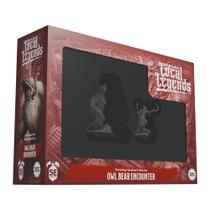 Jogo de RPG Epic Encounters Local Legends Owlbear