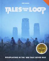 Jogo de RPG Free League Publishing Tales from The Loop