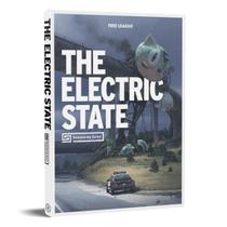 Jogo de RPG Free League The Electric State RPG 14+ Jogo de RPG Free League The Electric State RPG 14+