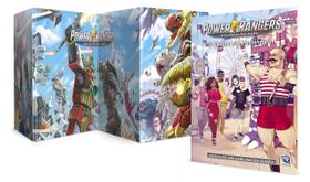 Jogo de RPG Renegade Game Studios Power Rangers Jogo de RPG Renegade Game Studios Power Rangers