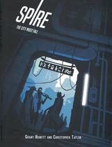 Jogo de RPG Spire: A Cidade Deve Cair - 5º Aniversário Jogo de RPG Spire: A Cidade Deve Cair - 5º Aniversário
