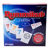 Jogo de Rummikub Original - The Original Rummy Tile Pressman Toys