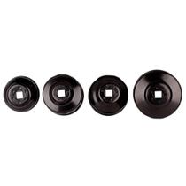 Jogo De Saca Filtro De Óleo Auto 4 Peças King Tony 9Ae2004