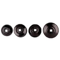 Jogo de Saca Filtro de Óleo de Auto 4 Peças King Tony 9Ae2004 Jogo de Saca Filtro de Óleo de Auto 4 Peças King Tony 9Ae2004