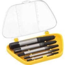 Jogo de saca-parafusos com 5 peças