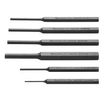 Jogo de Saca Pino Paralelo 2.0 a 8mm 6 Peças 44471/206 Tramontina PRO