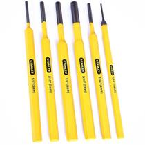 Jogo de Saca-Pino Paralelo 6 Peças - 16-226 - STANLEY