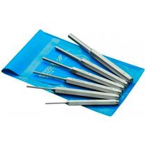 Jogo de Saca Pino Paralelo Com 6 Peças 349