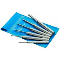 Jogo de Saca Pino Paralelo Com 6 Peças 349