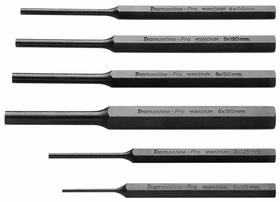 Jogo de Saca-pino Paralelos 6 Peças Tramontina PRO