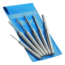 Jogo de Sacapinos Paralelo 2 à 8 mm 6 Peças - Gedore 038305